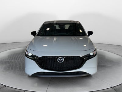 2026 Mazda Mazda3 Hatchback 2.5 S Select Sport