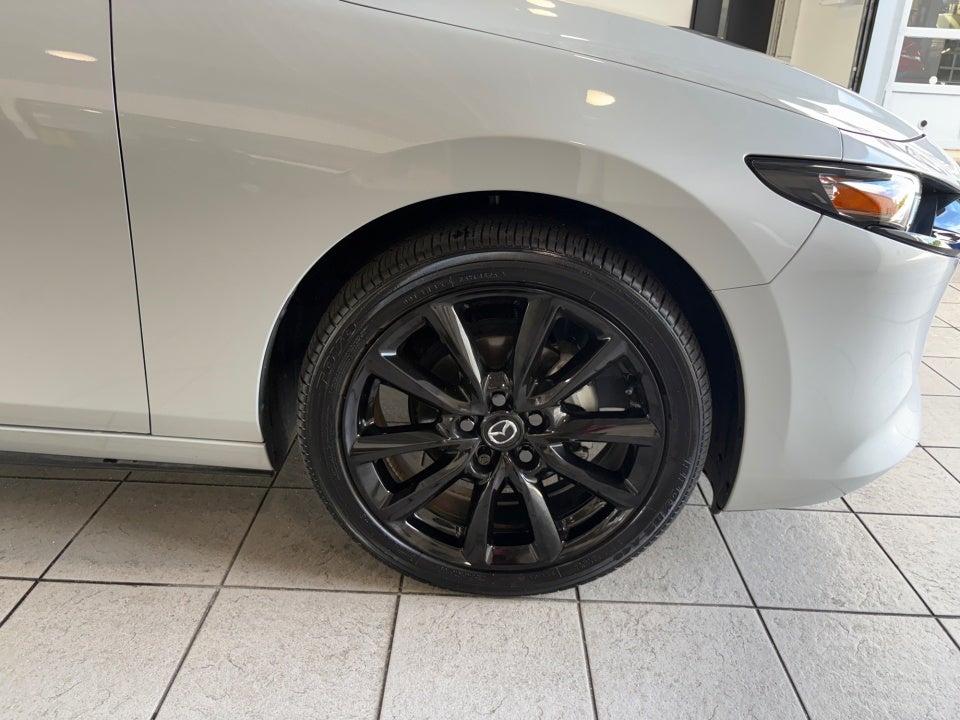 2026 Mazda Mazda3 Hatchback 2.5 S Select Sport