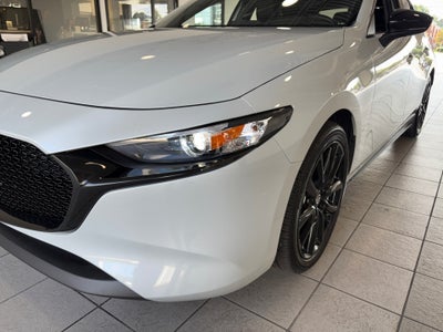 2026 Mazda Mazda3 Hatchback 2.5 S Select Sport