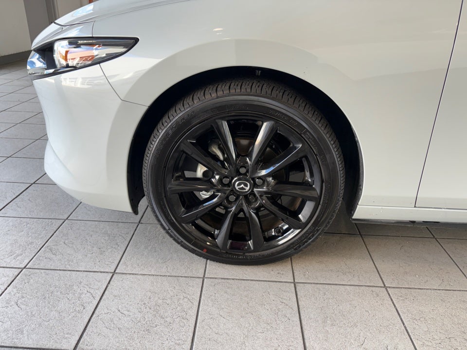 2026 Mazda Mazda3 Hatchback 2.5 S Select Sport
