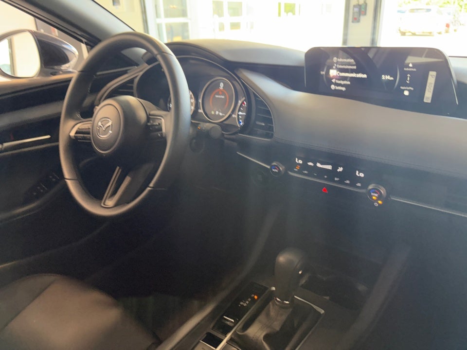 2026 Mazda Mazda3 Hatchback 2.5 S Select Sport