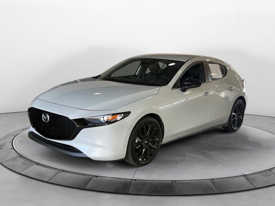 2026 Mazda Mazda3 Hatchback 2.5 S Select Sport