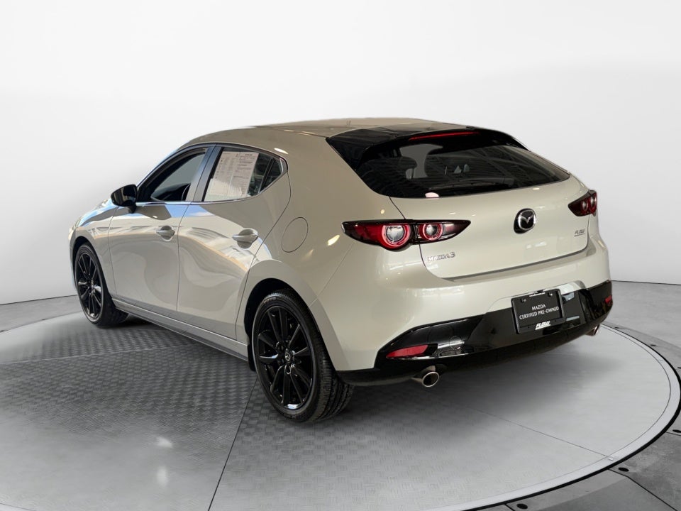 2026 Mazda Mazda3 Hatchback 2.5 S Select Sport