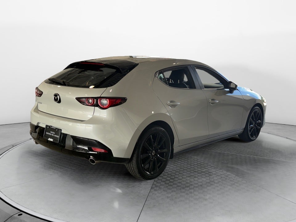 2026 Mazda Mazda3 Hatchback 2.5 S Select Sport
