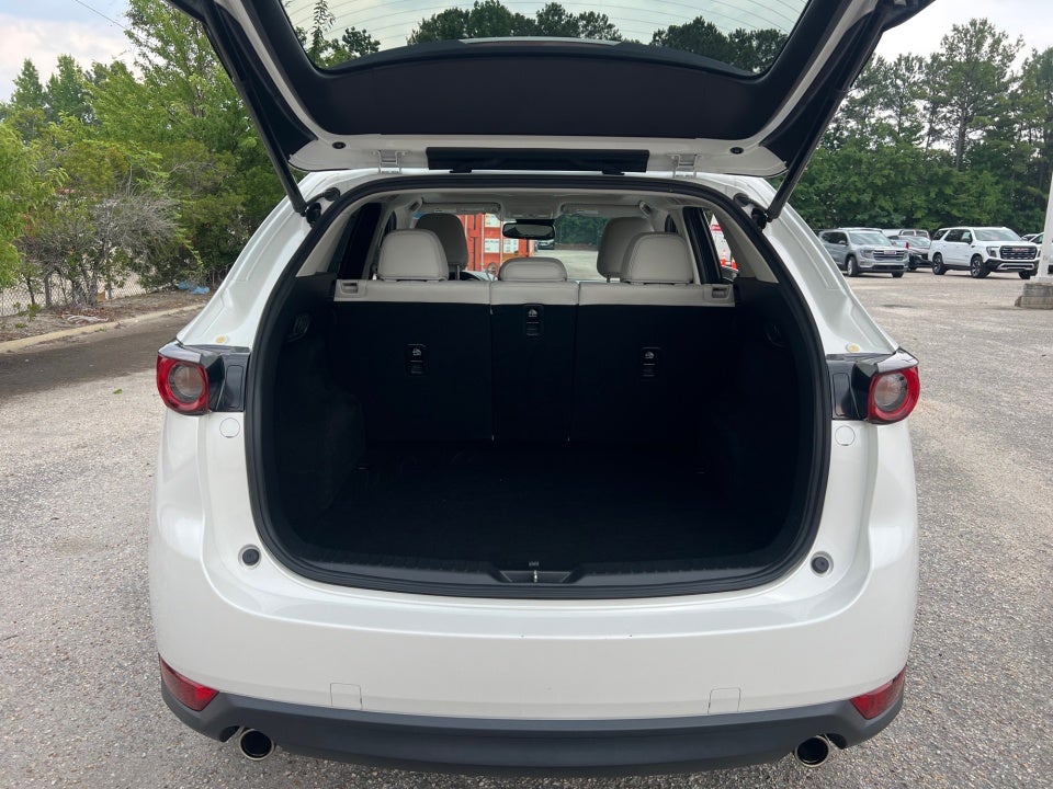 2017 Mazda Mazda CX-5 Grand Select