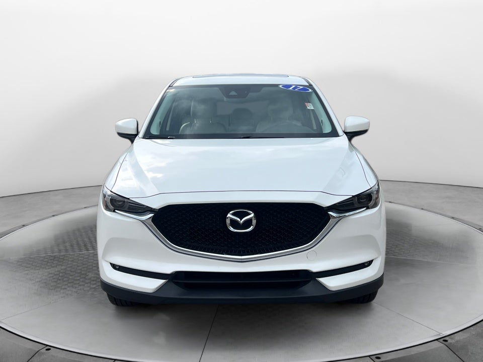 2017 Mazda Mazda CX-5 Grand Select