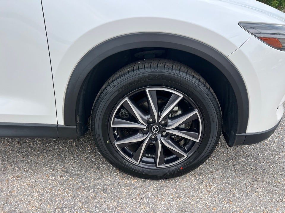 2017 Mazda Mazda CX-5 Grand Select