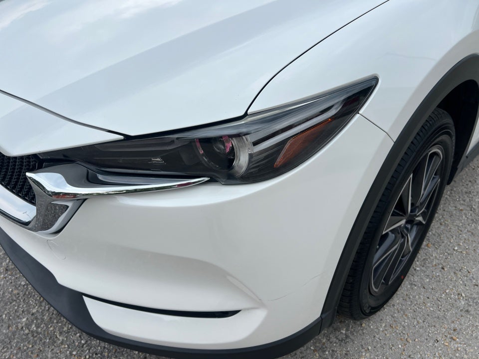 2017 Mazda Mazda CX-5 Grand Select
