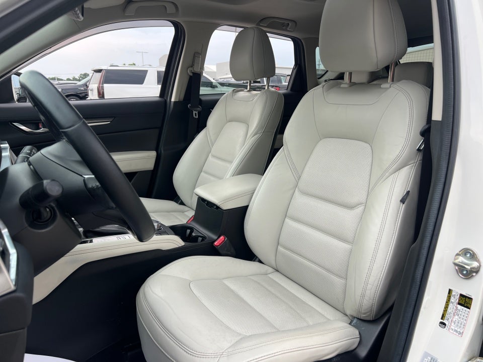 2017 Mazda Mazda CX-5 Grand Select