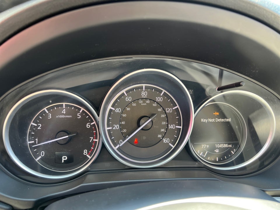 2018 Mazda Mazda CX-5 Grand Touring