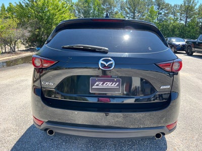 2018 Mazda Mazda CX-5 Grand Touring