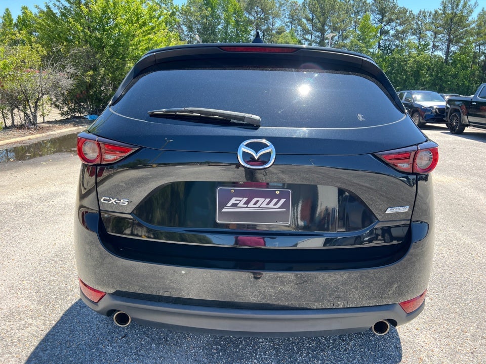 2018 Mazda Mazda CX-5 Grand Touring