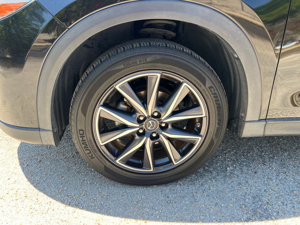 2018 Mazda Mazda CX-5 Grand Touring