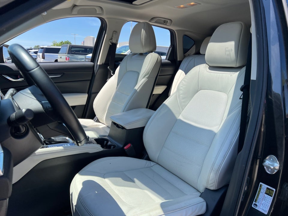 2018 Mazda Mazda CX-5 Grand Touring