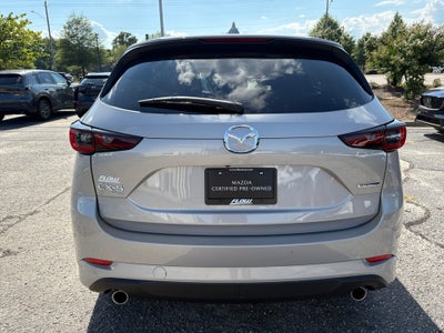 2025 Mazda Mazda CX-5 2.5 S Preferred Package