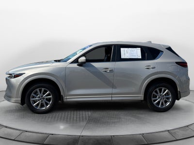 2025 Mazda Mazda CX-5 2.5 S Preferred Package