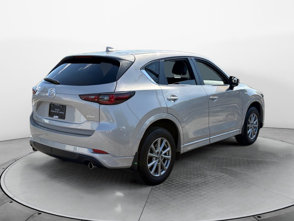 2025 Mazda Mazda CX-5 2.5 S Preferred Package