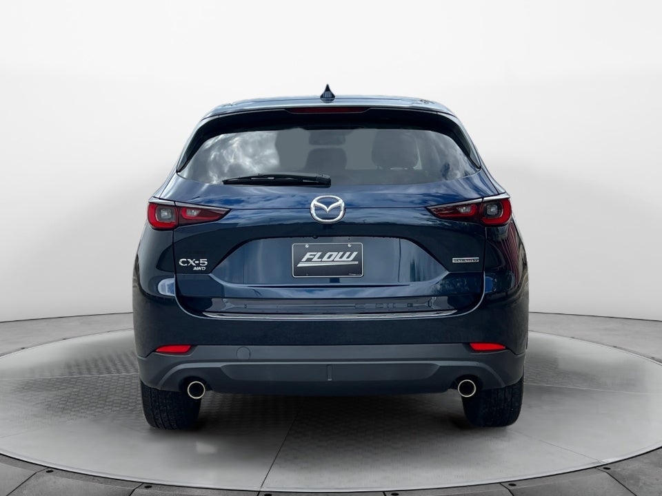 2022 Mazda Mazda CX-5 2.5 S Premium