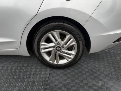 2019 Hyundai Elantra Value Edition