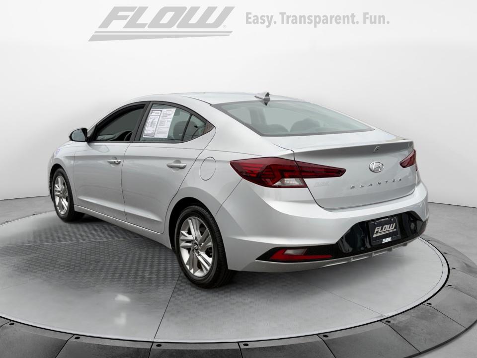 2019 Hyundai Elantra Value Edition