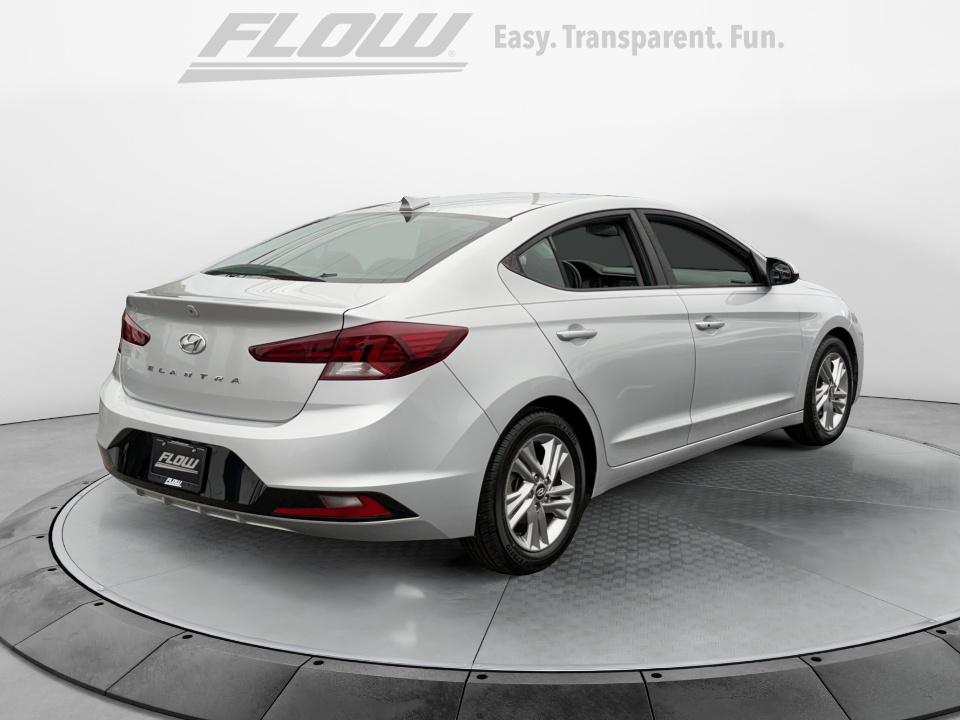 2019 Hyundai Elantra Value Edition