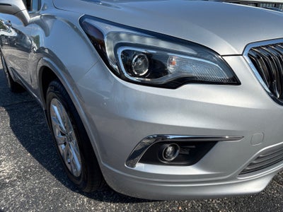 2018 Buick Envision Essence