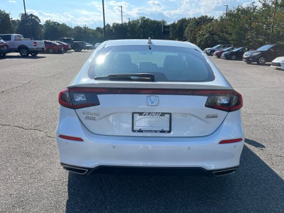 2022 Honda Civic Sport Touring