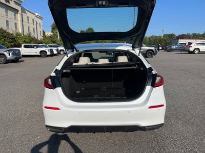 2022 Honda Civic Sport Touring