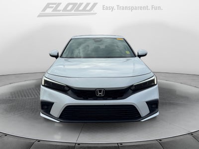 2022 Honda Civic Sport Touring
