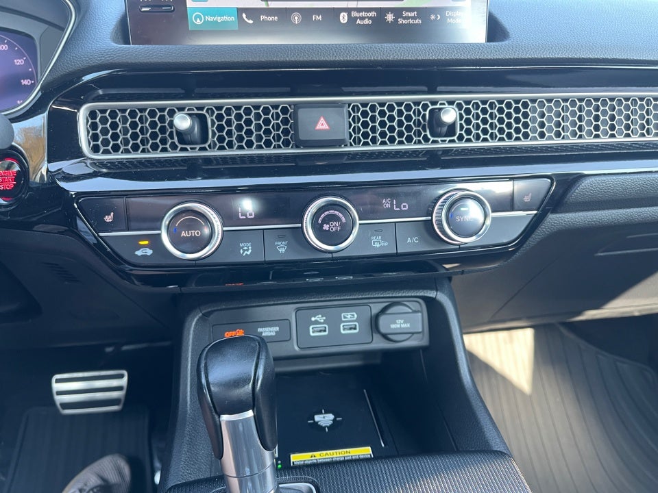2022 Honda Civic Sport Touring