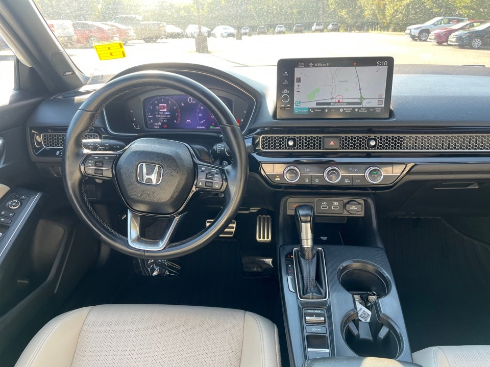 2022 Honda Civic Sport Touring