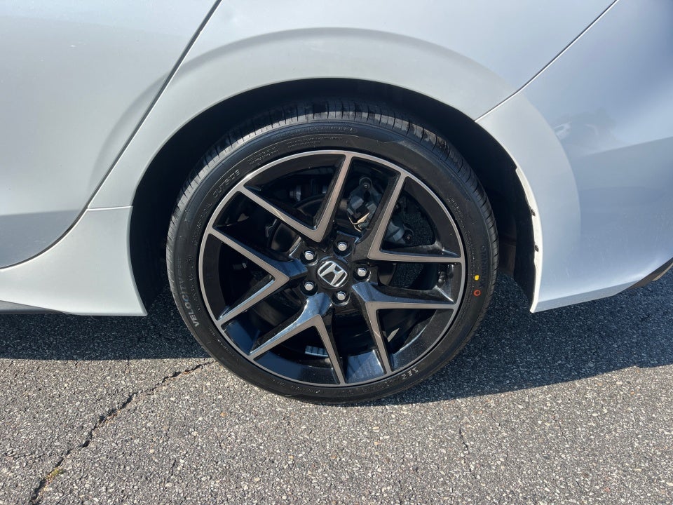 2022 Honda Civic Sport Touring