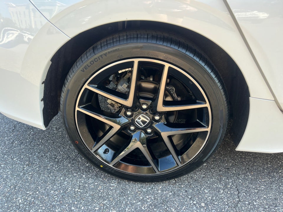 2022 Honda Civic Sport Touring