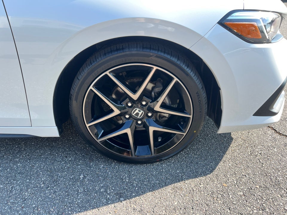 2022 Honda Civic Sport Touring
