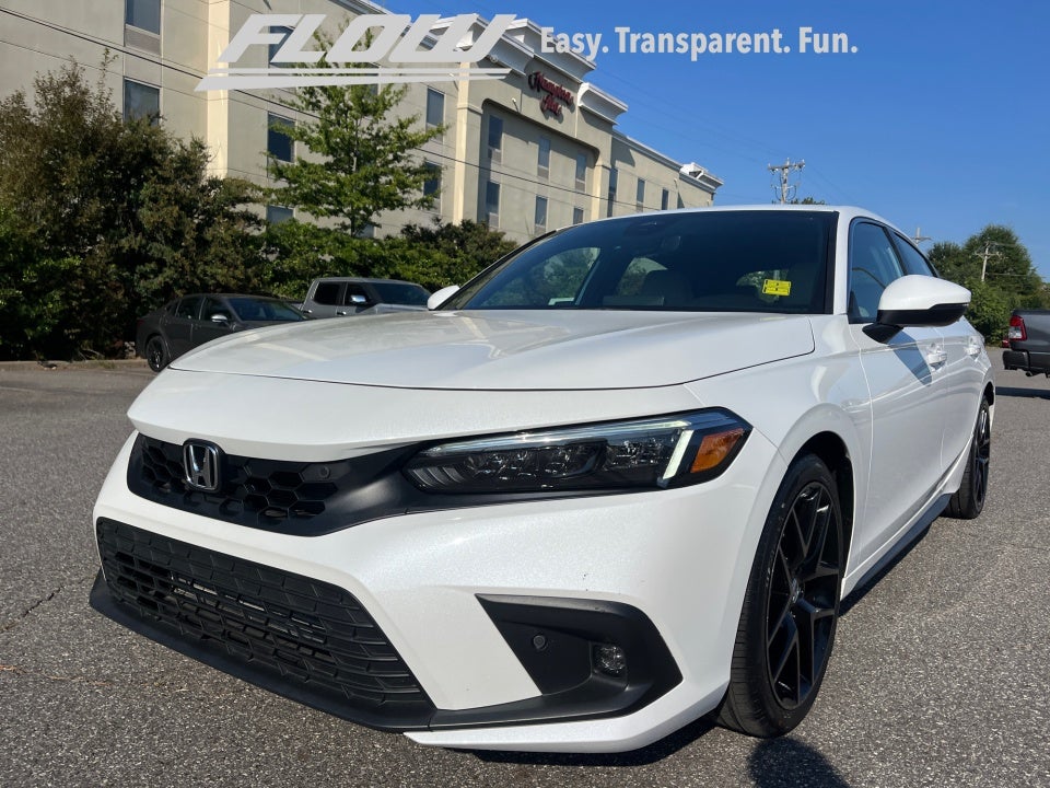 2022 Honda Civic Sport Touring