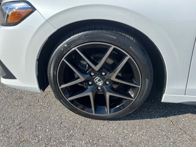 2022 Honda Civic Sport Touring
