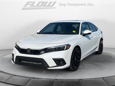 2022 Honda Civic Sport Touring