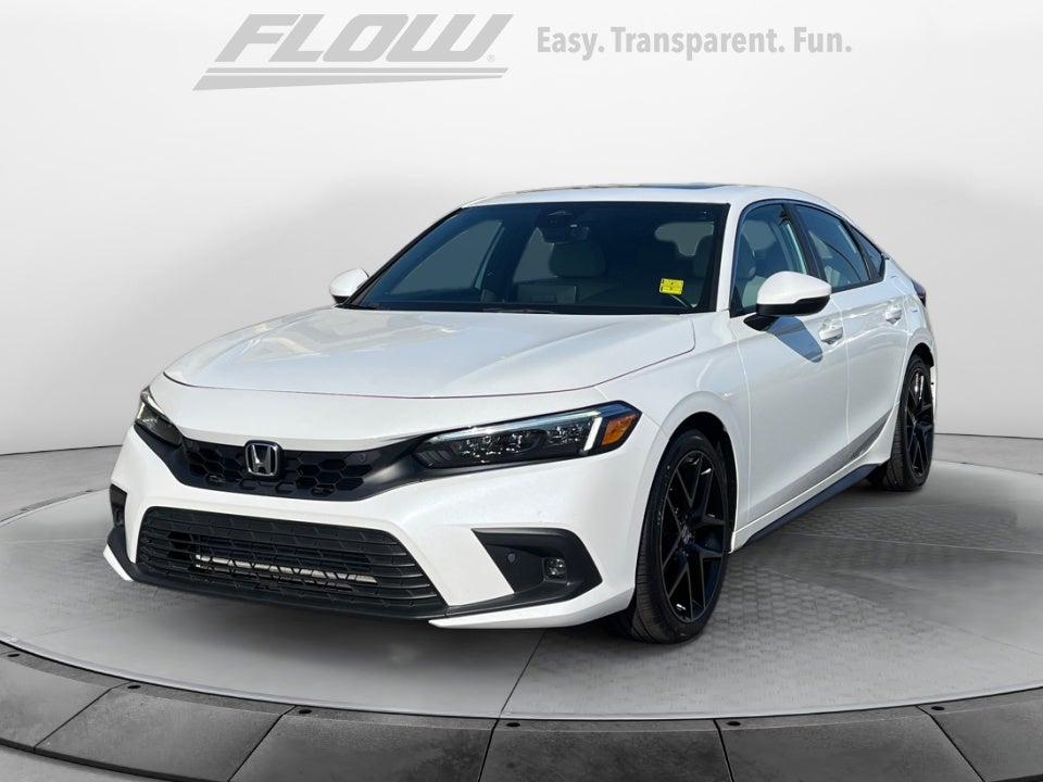2022 Honda Civic Sport Touring
