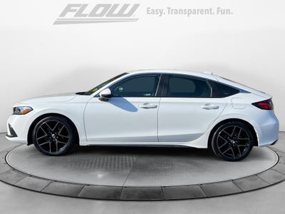 2022 Honda Civic Sport Touring