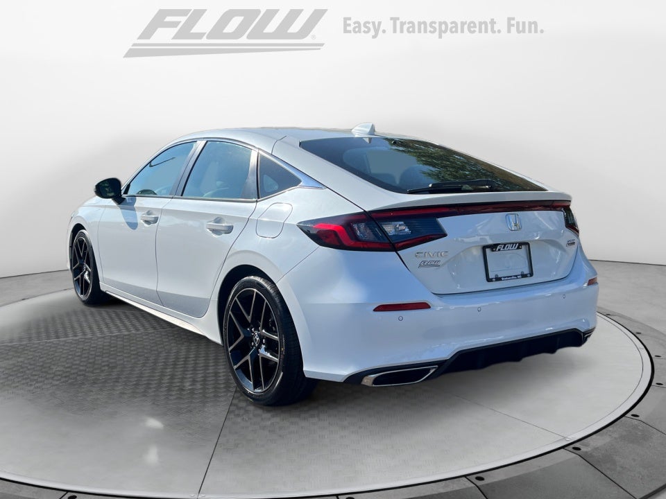 2022 Honda Civic Sport Touring