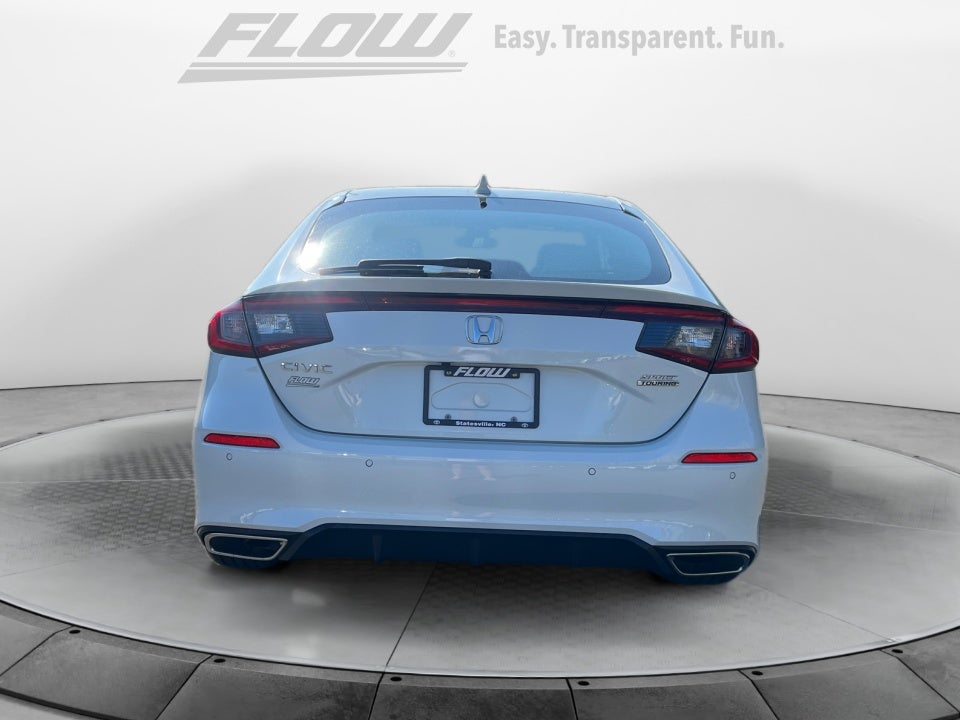 2022 Honda Civic Sport Touring