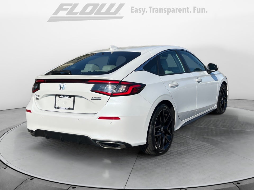 2022 Honda Civic Sport Touring