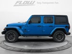 2021 Jeep Wrangler 80th Anniversary 4x4