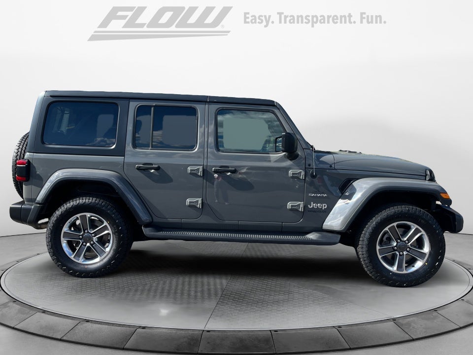 2020 Jeep Wrangler North Edition 4x4