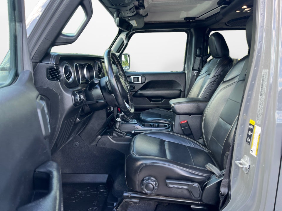 2020 Jeep Wrangler North Edition 4x4