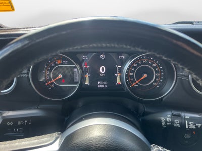2020 Jeep Wrangler North Edition 4x4