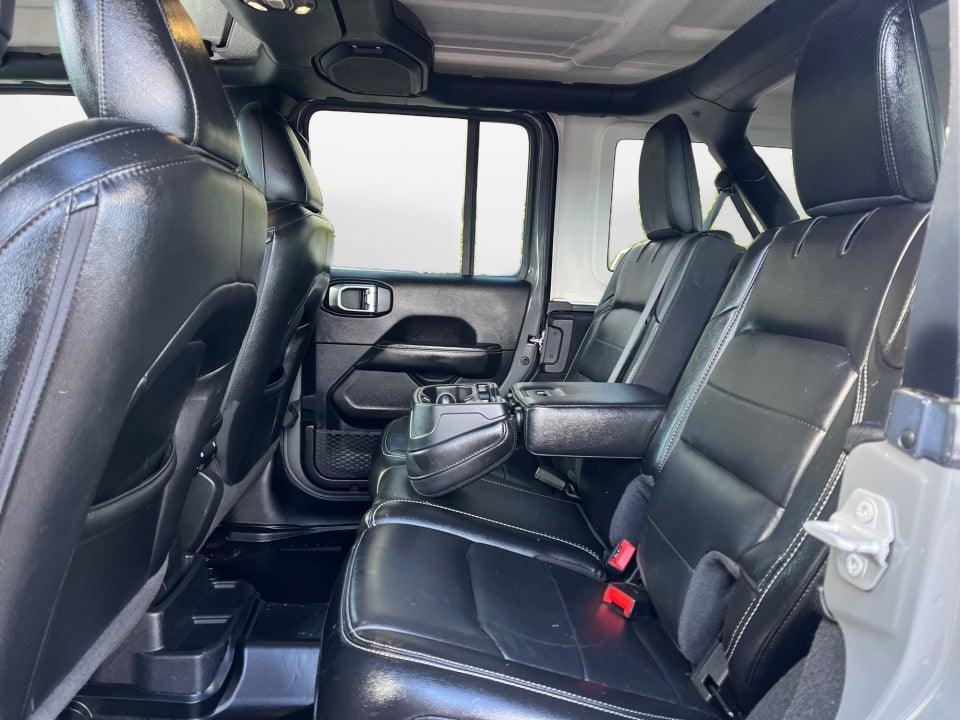 2020 Jeep Wrangler North Edition 4x4