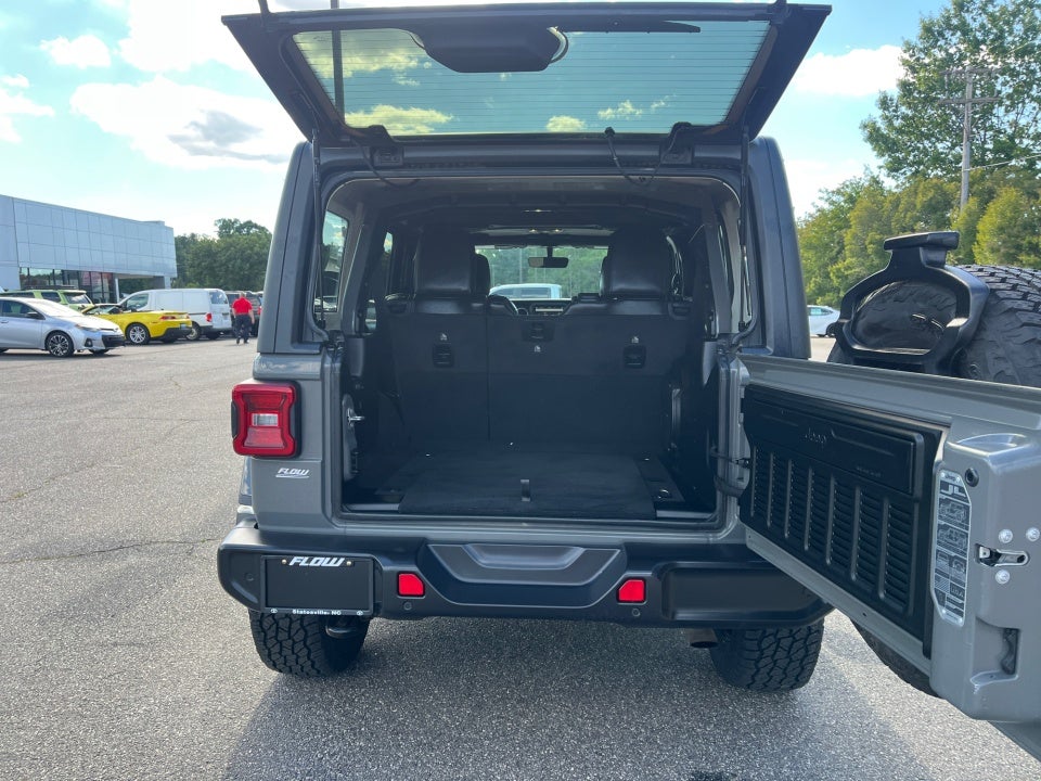 2020 Jeep Wrangler North Edition 4x4