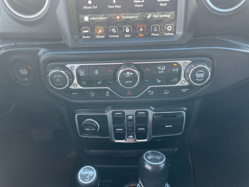 2020 Jeep Wrangler North Edition 4x4