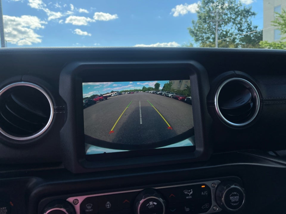 2020 Jeep Wrangler North Edition 4x4